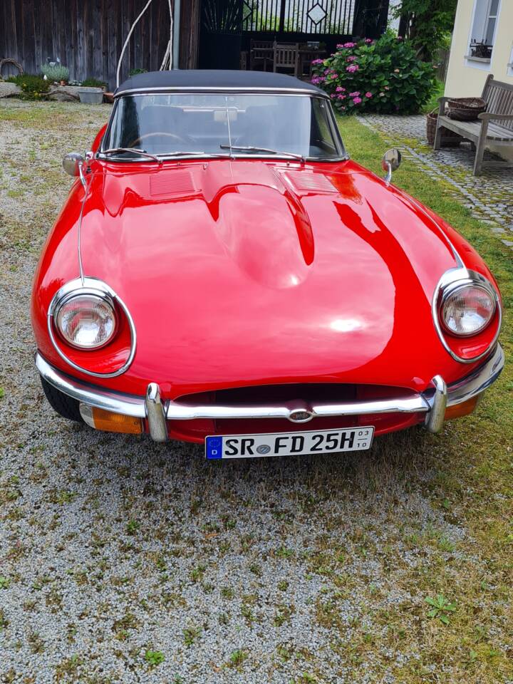 Immagine 2/9 di Jaguar E-Type (1969)