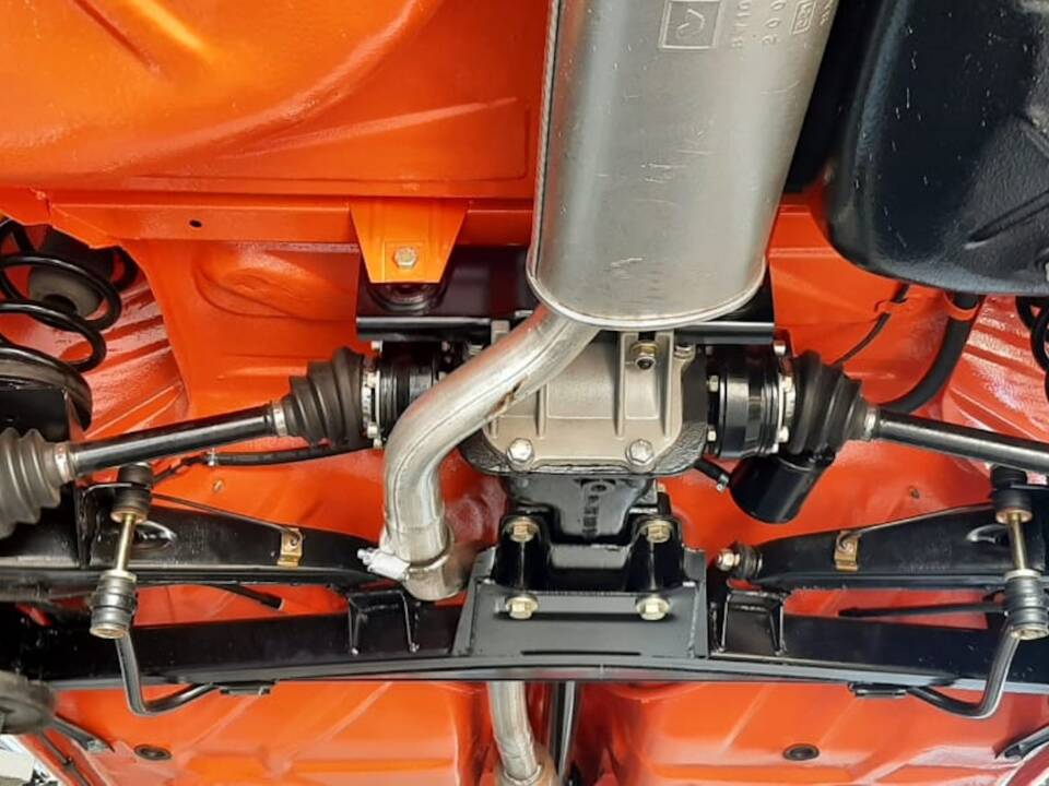 Bild 143/200 von BMW 2002 tii (1972)