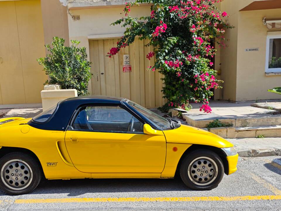 Image 15/82 of Honda Beat (1991)