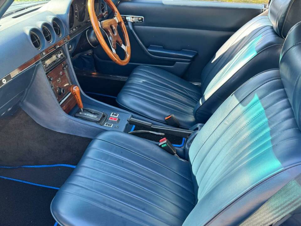 Bild 4/11 von Mercedes-Benz 350 SL (1979)