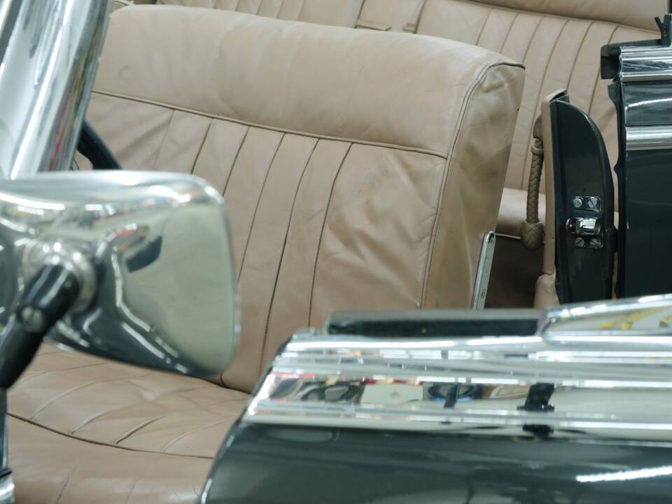 Afbeelding 45/50 van Mercedes-Benz 300 Cabriolet D (1952)