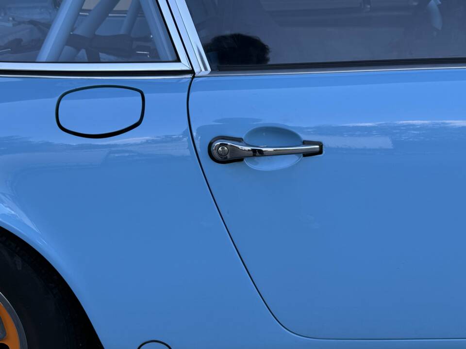 Imagen 20/24 de Porsche 911 2.4 T &quot;Ölklappe&quot; (1972)