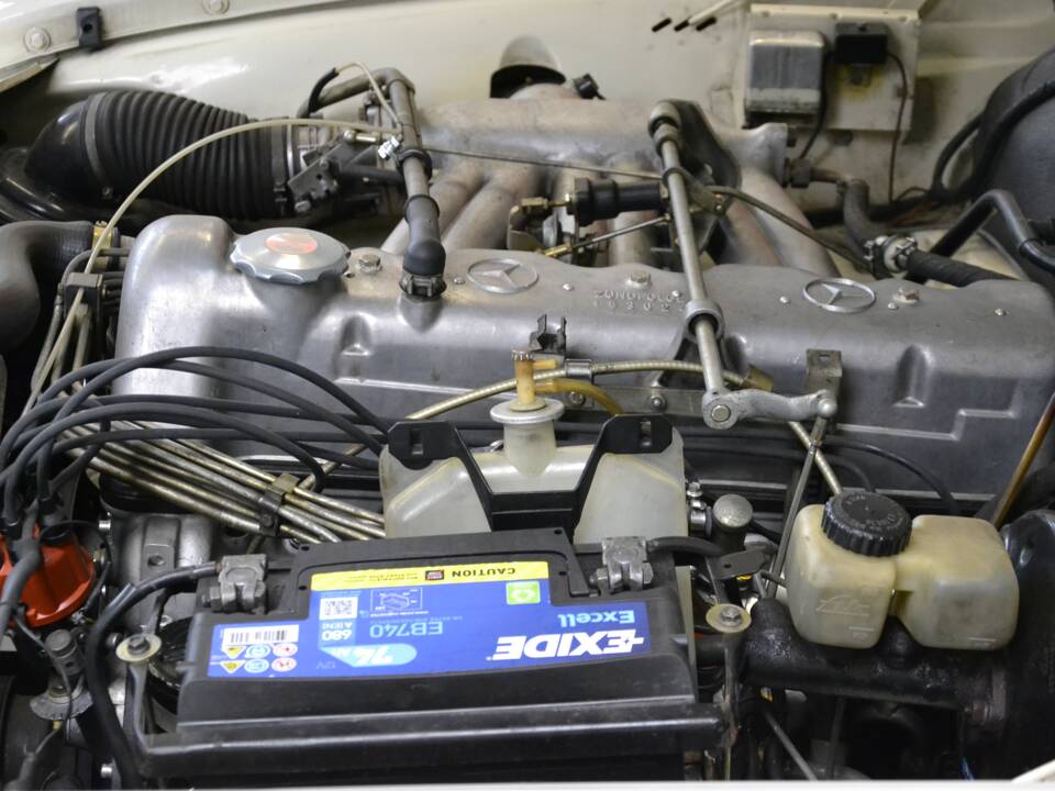 Image 13/61 de Mercedes-Benz 250 SE (1966)