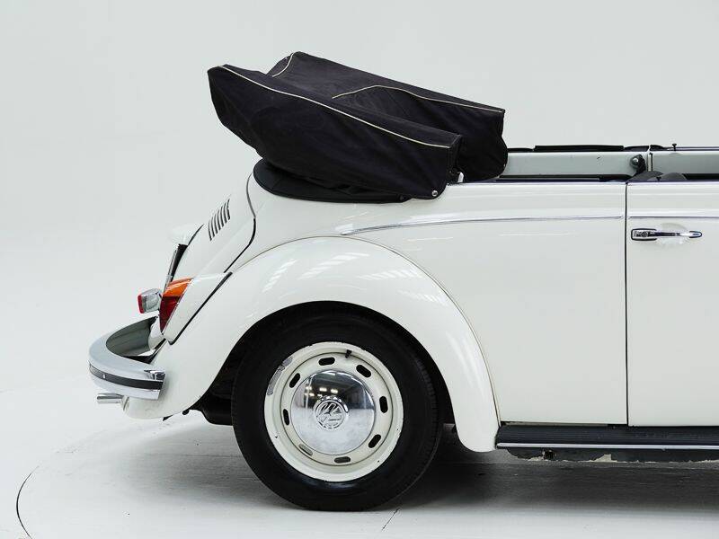 Image 15/15 de Volkswagen Beetle 1500 (1969)