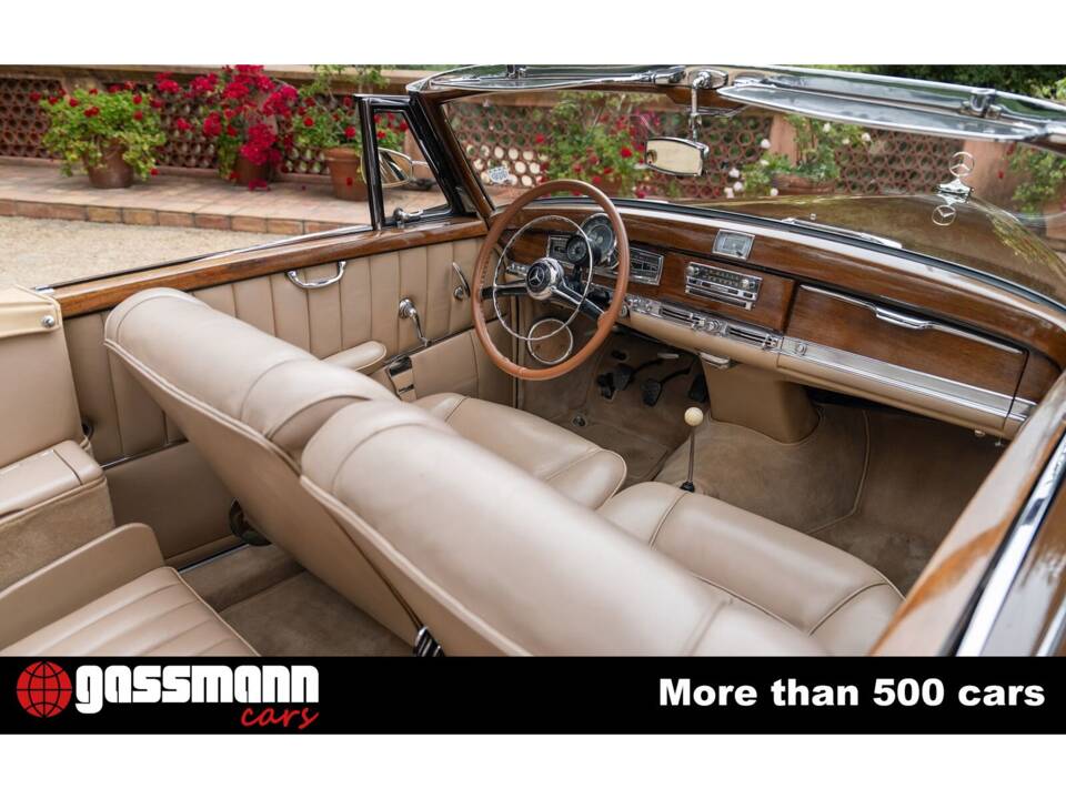 Image 9/15 of Mercedes-Benz 300 Sc Roadster (1957)