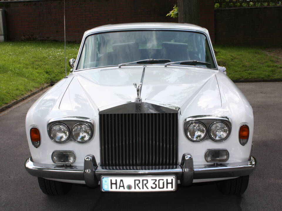 Bild 2/10 von Rolls-Royce Silver Shadow I (1974)