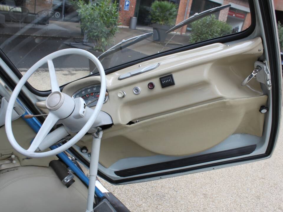 Image 9/17 of BMW 600 (1959)