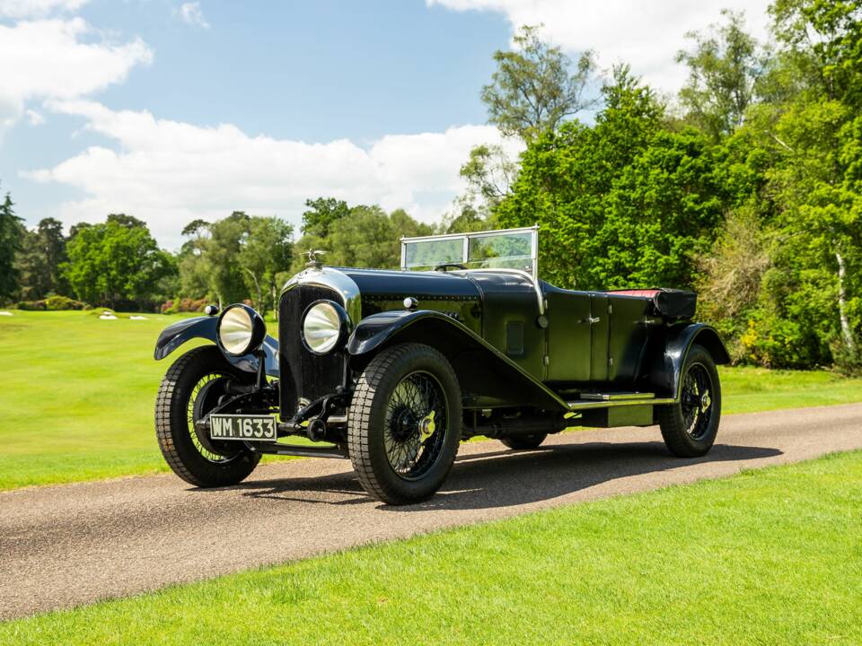 Image 1/17 of Bentley 4 1&#x2F;2 Litre (1928)