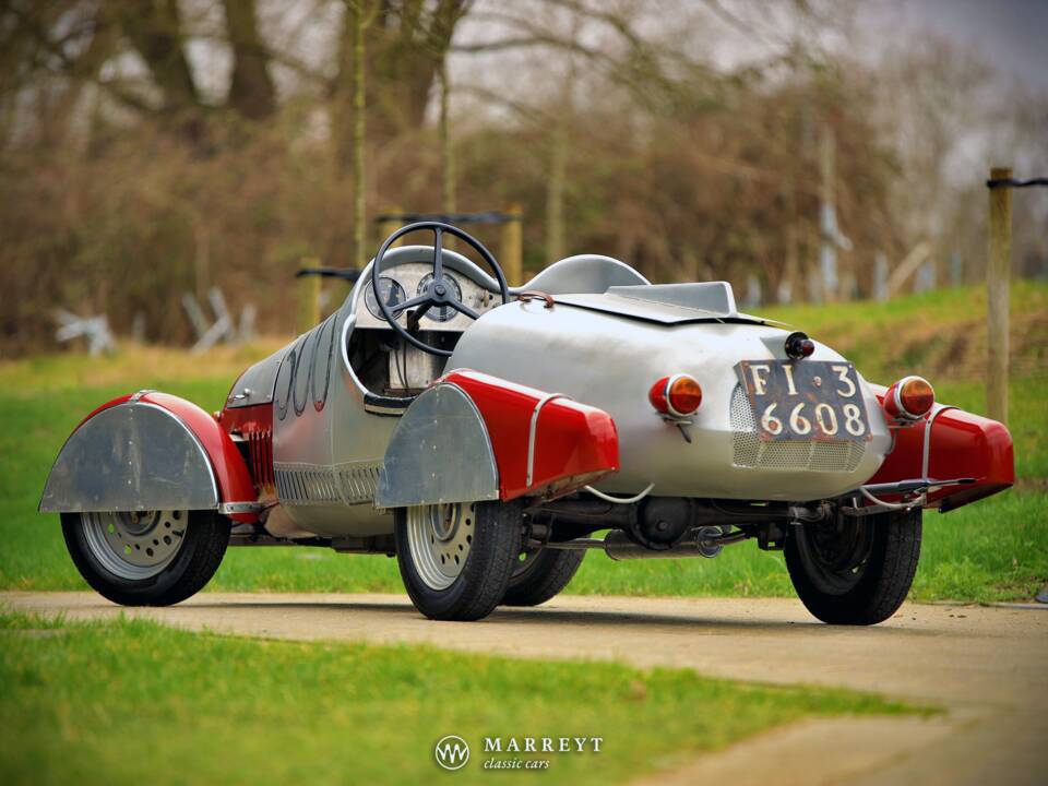 Image 5/44 of FIAT 750 Sport Pulidori (1947)