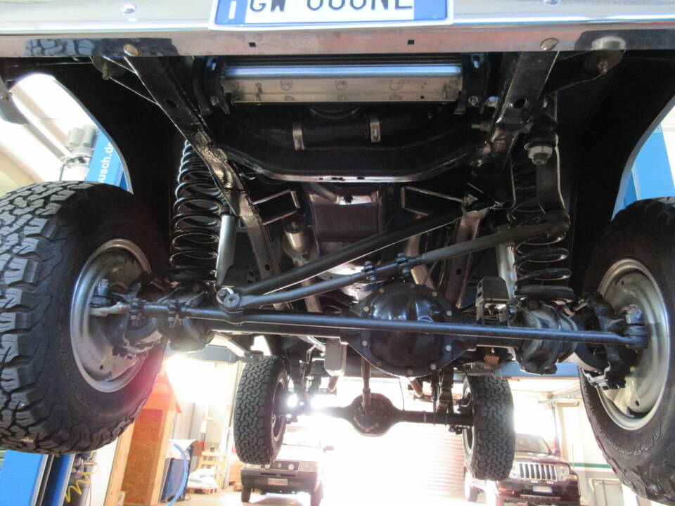 Imagen 72/109 de Ford Bronco (1969)