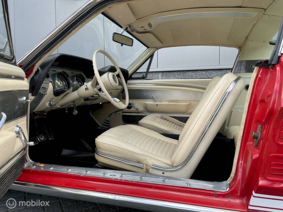 Bild 11/15 von Ford Mustang GT 390 (1967)