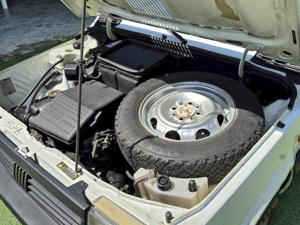 Bild 41/43 von FIAT Panda 4x4 (1997)