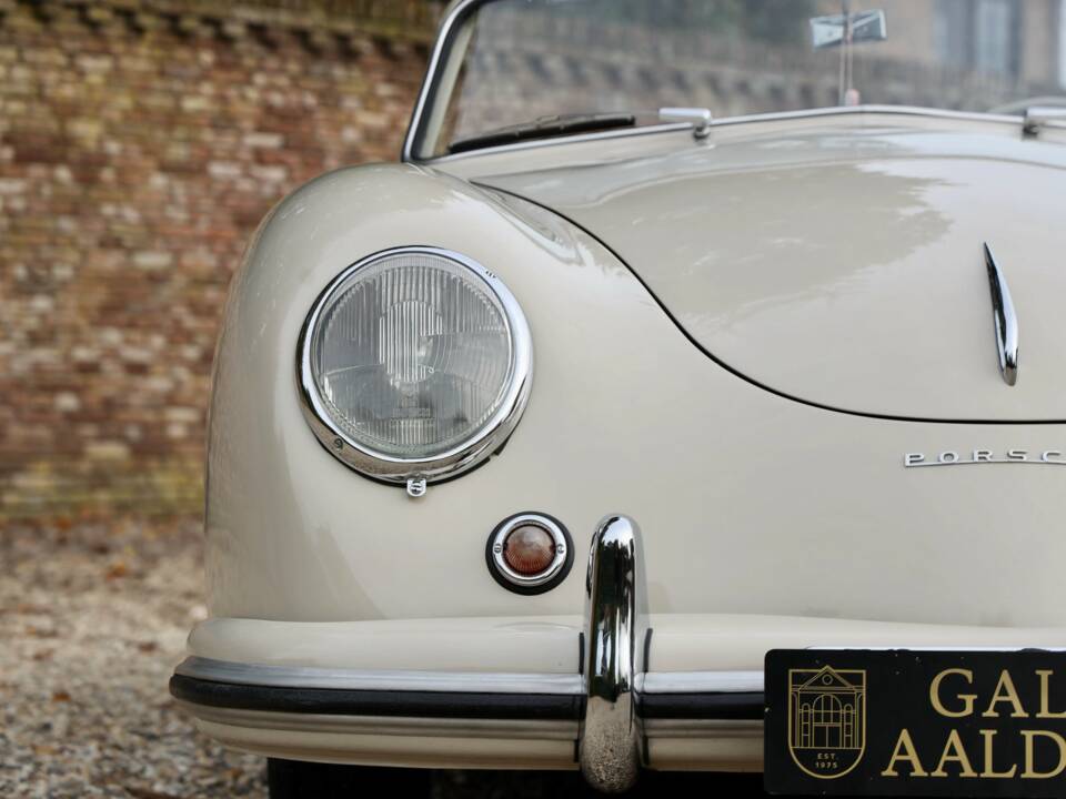 Image 22/50 de Porsche 356 1500 (1952)