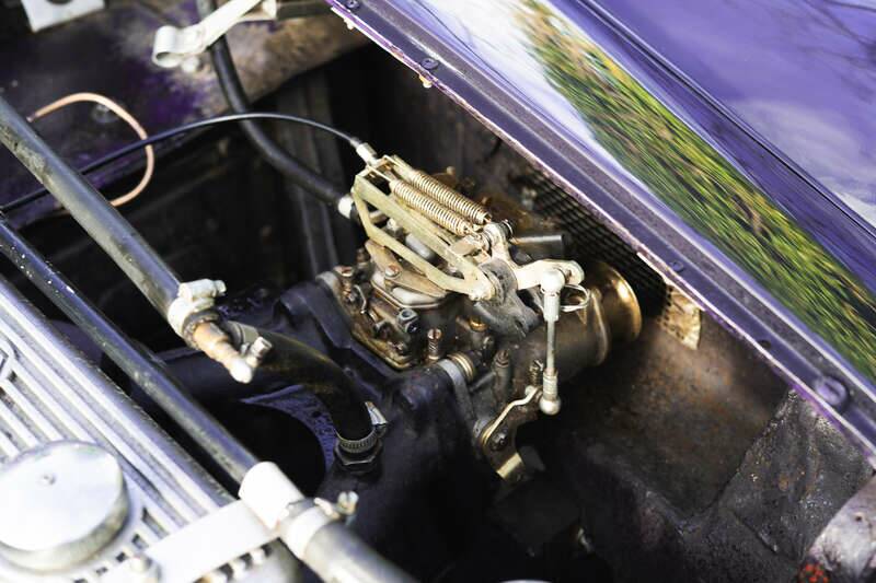 Image 34/35 de MG MGA 1850 (1958)