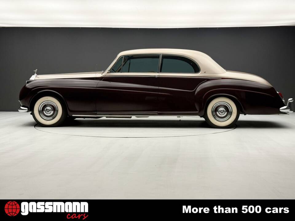 Image 5/15 de Rolls-Royce Phantom V James Young (1962)