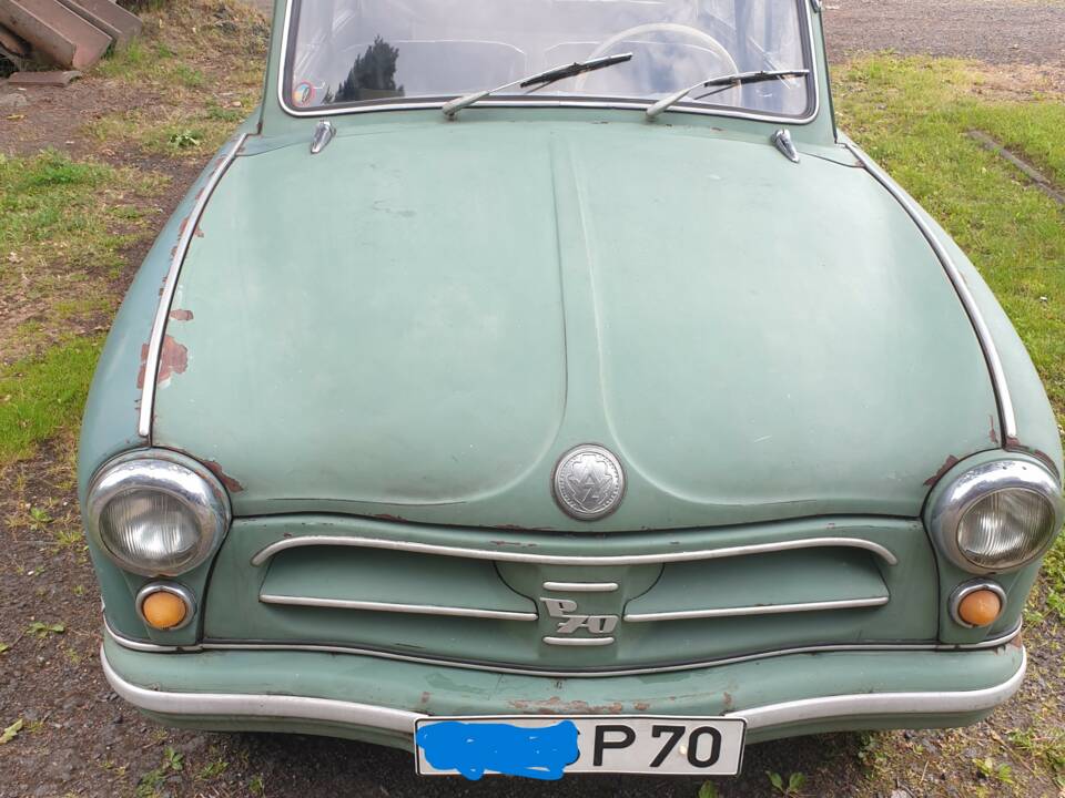Image 1/9 de AWZ P 70 (1958)