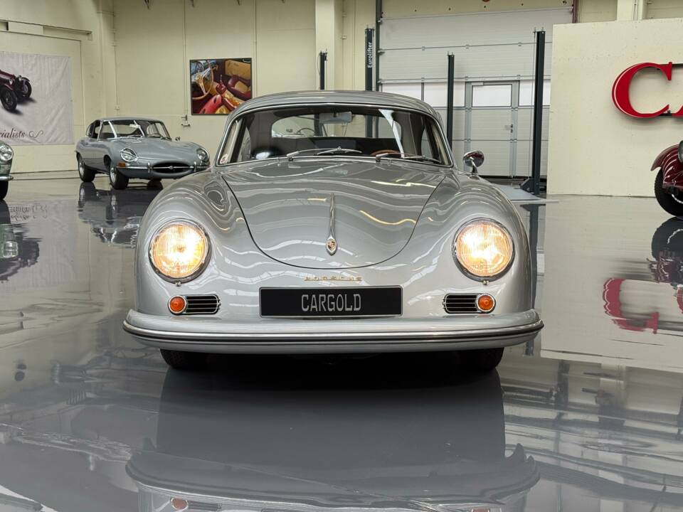 Bild 4/10 von Porsche 356 A Carrera 1500 GS (1956)