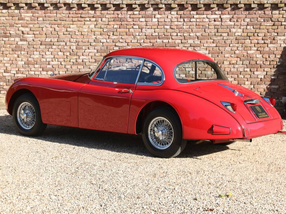 Bild 49/50 von Jaguar XK 150 FHC (1960)