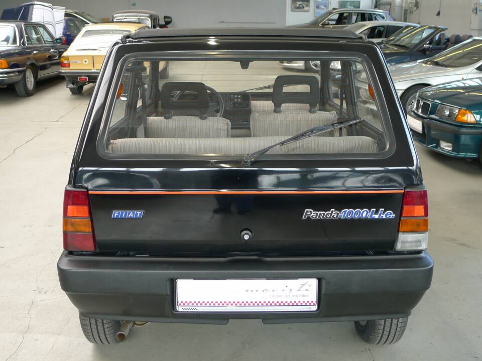 Bild 27/42 von FIAT Panda 1000 (1989)