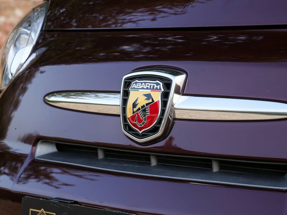 Imagen 40/50 de Abarth 695 "Edizione Maserati" (2013)