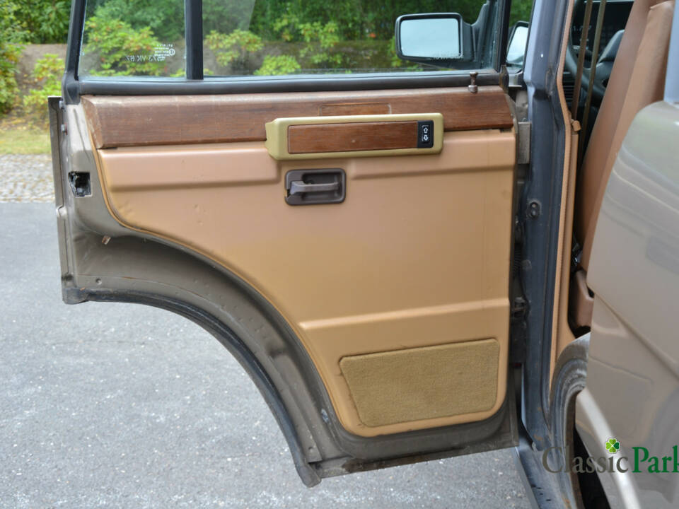 Afbeelding 17/50 van Land Rover Range Rover Classic EFI (1987)