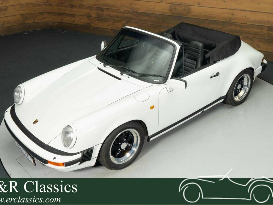 Bild 1/29 von Porsche 911 SC 3.0 (1983)