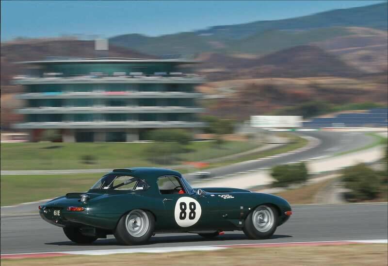 Bild 16/19 von Jaguar E-Type "Lightweight" (1961)