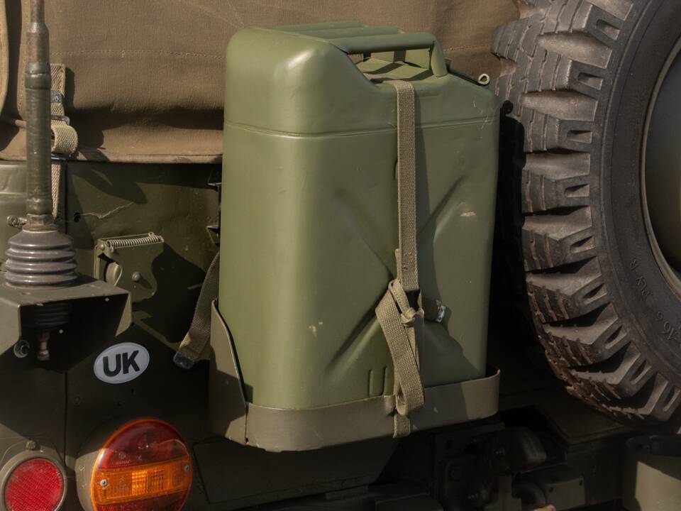 Bild 19/50 von Willys-Overland MC / M-38 (1961)