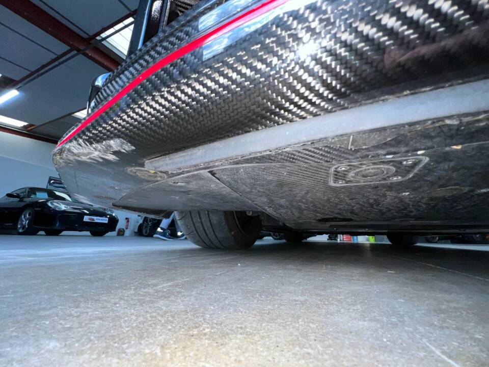 Image 72/76 de Nissan GT-R Nismo (2015)