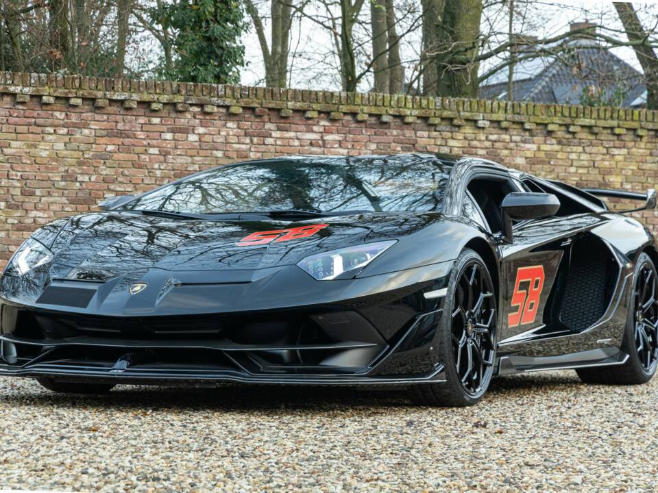 Bild 33/50 von Lamborghini Aventador LP 770-4 SVJ Roadster (2020)