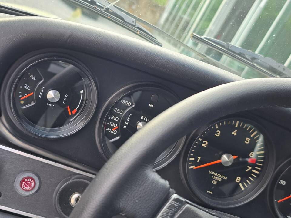 Immagine 32/40 di Porsche 911 2.4 T (1973)