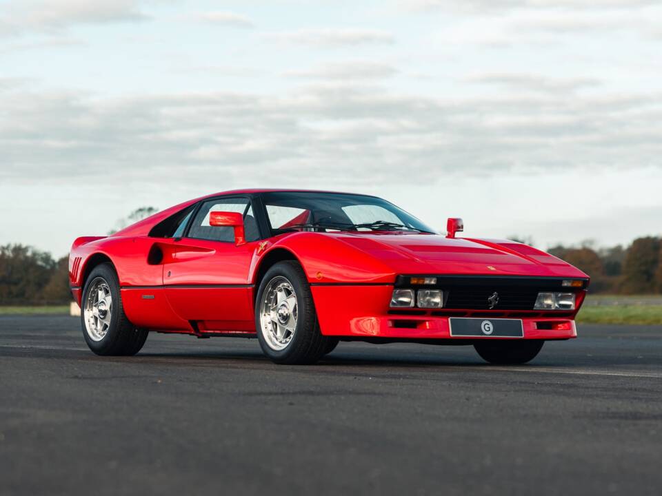 Image 3/30 of Ferrari 288 GTO (1985)