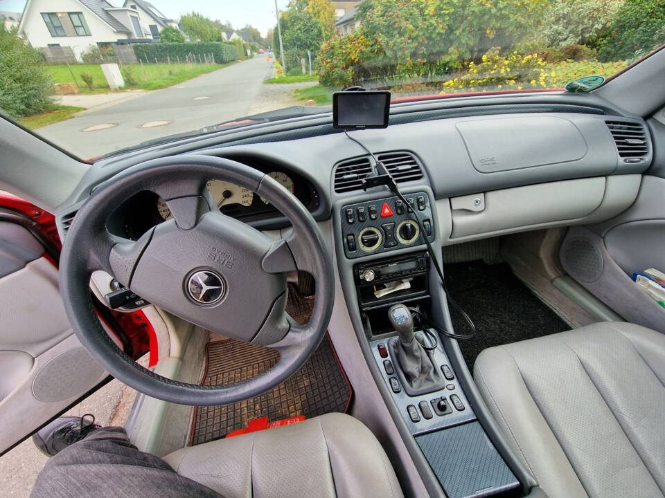 Bild 5/7 von Mercedes-Benz CLK 230 Kompressor (1998)