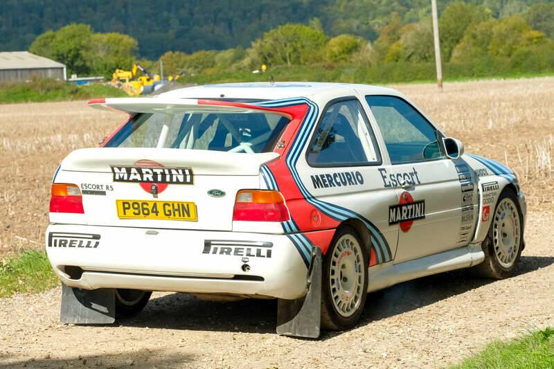 Bild 5/50 von Ford Escort RS Cosworth (1997)