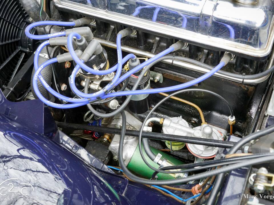 Image 19/45 of Triumph TR 4A (1966)