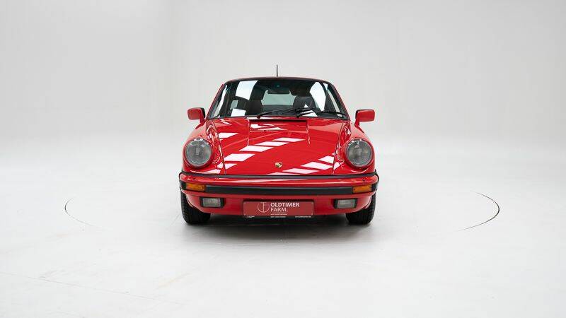 Imagen 5/15 de Porsche 911 Carrera 3.2 (1986)