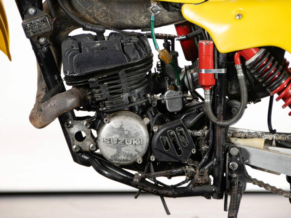 Afbeelding 14/46 van Suzuki PE 175 (1981)