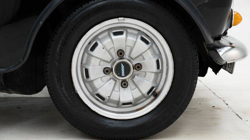 Bild 11/15 von Mini 1000 (1986)