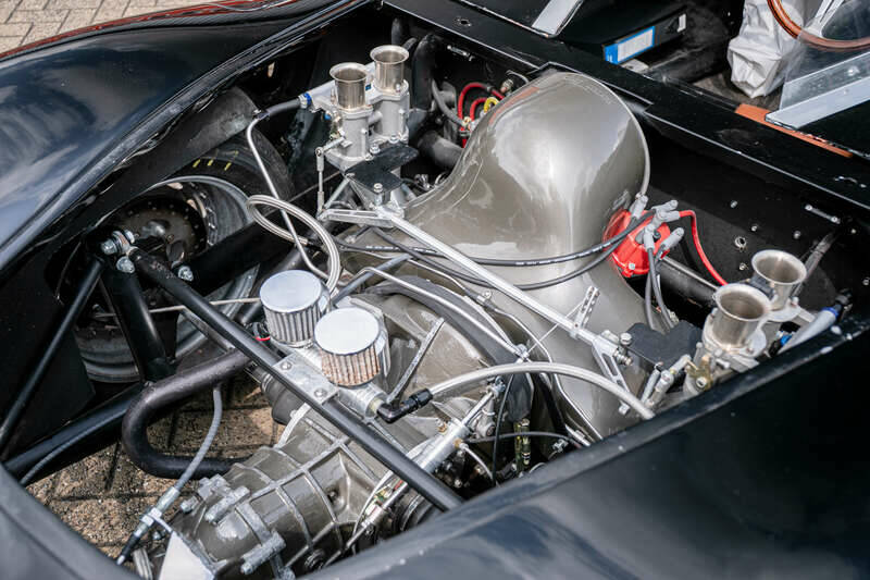Immagine 15/46 di Thunder Ranch 718 Spyder (1972)
