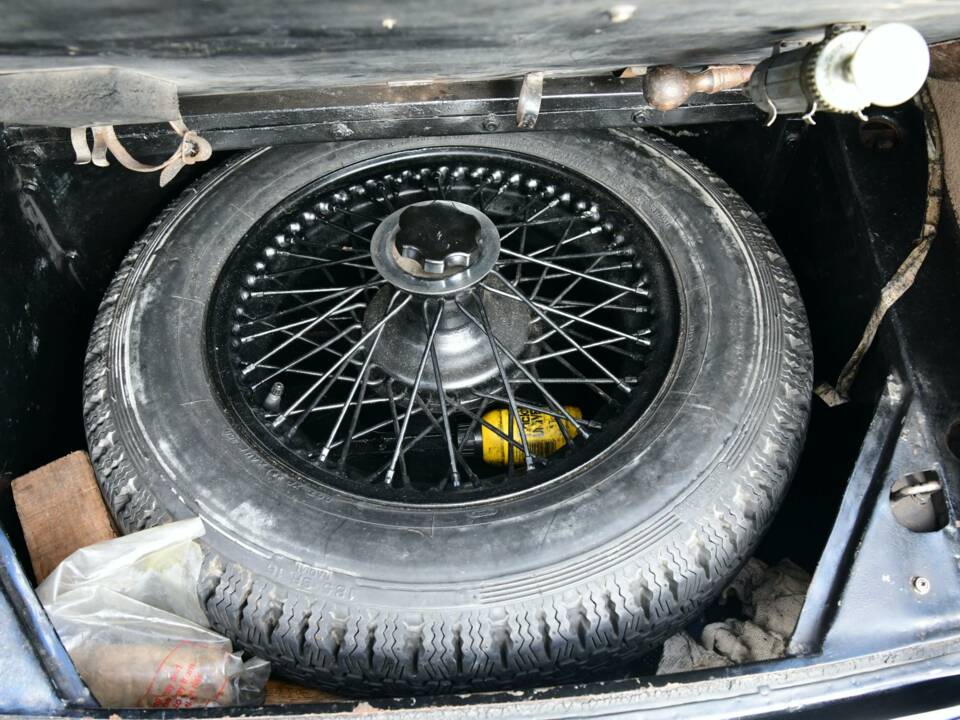 Imagen 48/50 de Jaguar XK 150 3.8 S DHC (1959)