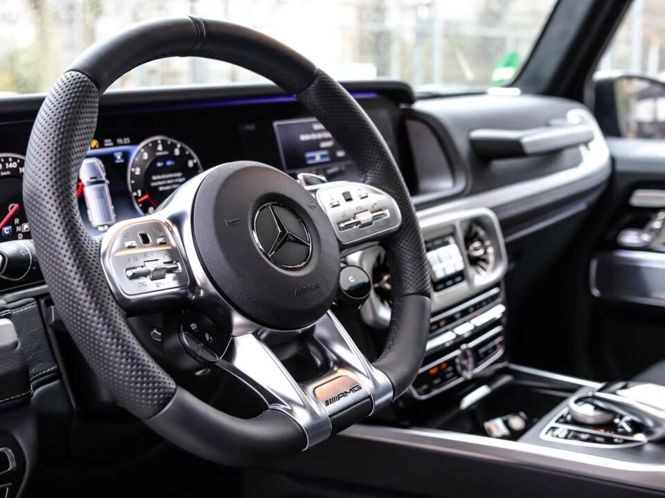 Image 6/12 of Mercedes-Benz G 63 AMG 4x4² (2022)