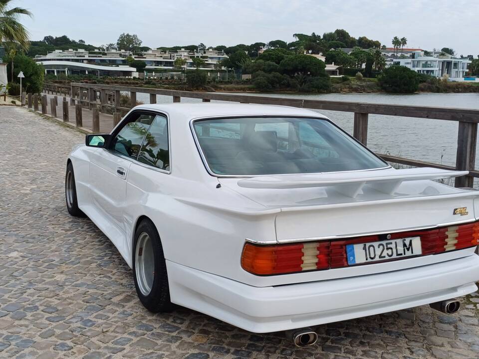 Image 51/65 of Mercedes-Benz 380 SEC (1985)