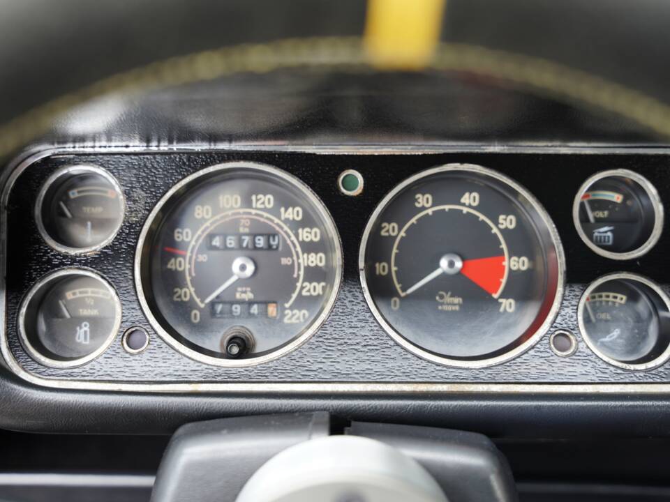 Bild 29/50 von Ford Capri RS 2600 (1972)