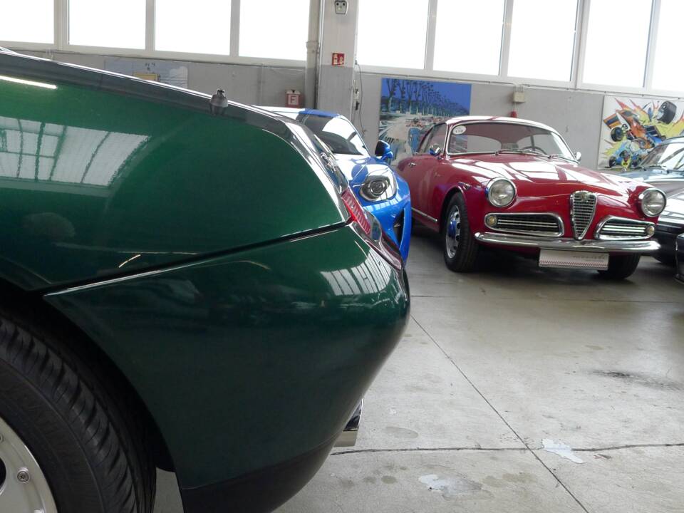 Image 23/42 of Alfa Romeo Spider 3.0 V6 12V (1997)