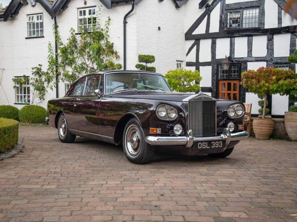 Image 31/50 of Rolls-Royce Silver Cloud III (1964)