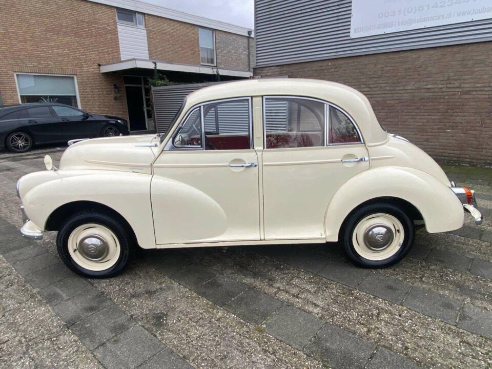 Bild 17/21 von Morris Minor 1000 (1967)