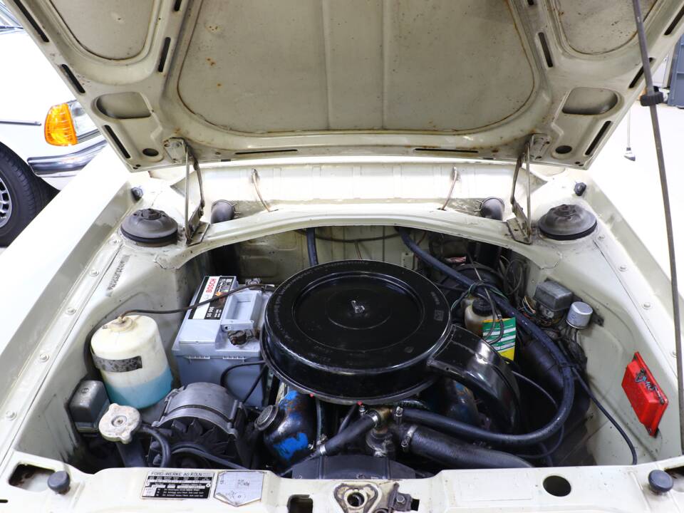 Bild 26/35 von Ford 17m 1700S (1969)
