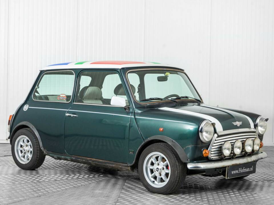 Bild 5/50 von Rover Mini Cooper 1,3i (1996)