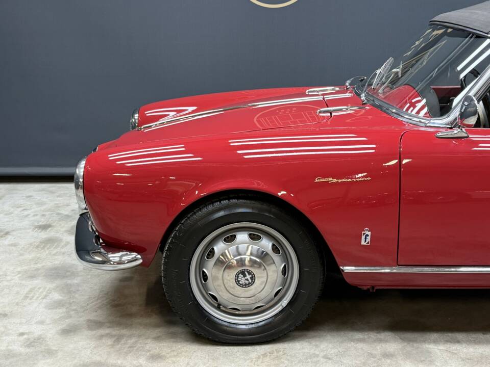 Bild 12/50 von Alfa Romeo Giulietta Spider Veloce (1959)