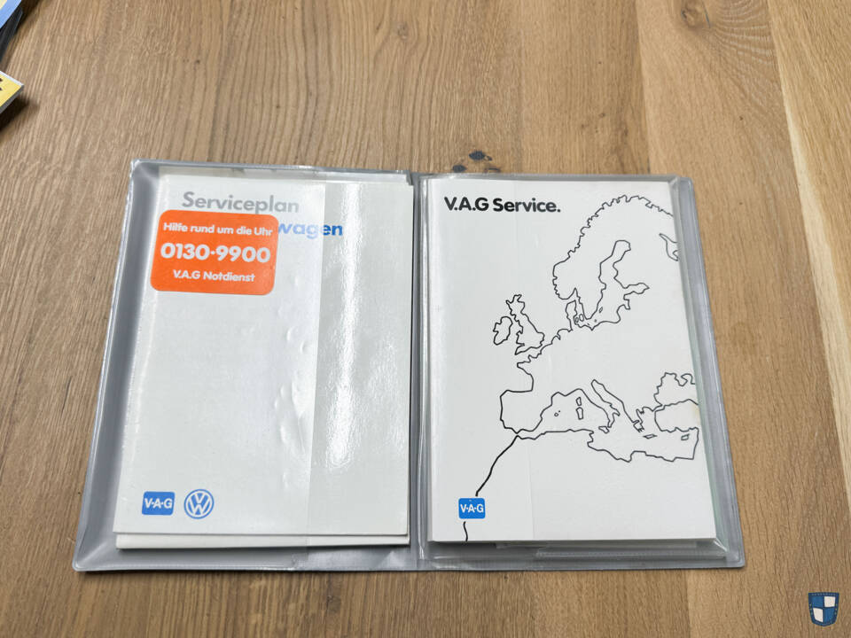 Image 61/92 de Volkswagen Golf Mk II GTD 1.6 (1991)
